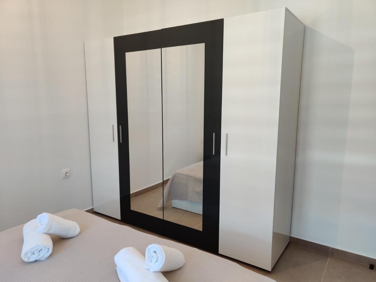 Mare Monte Luxury Apartments 3 Nea Skioni Extérieur photo