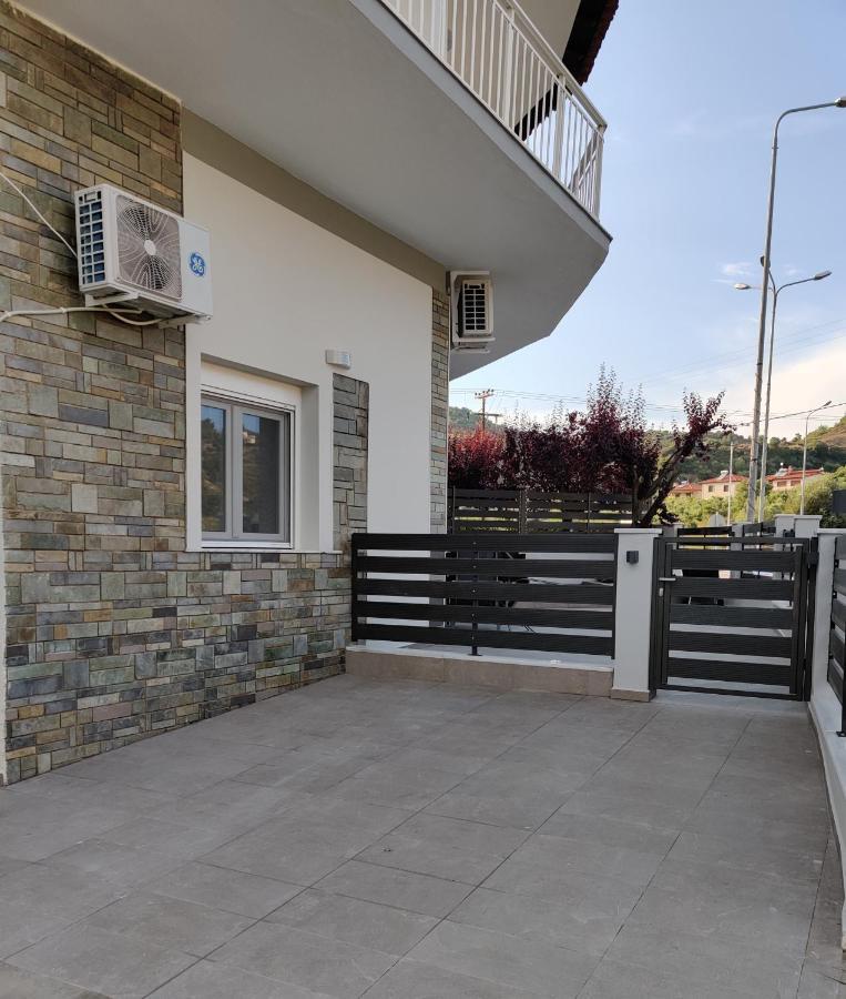 Mare Monte Luxury Apartments 3 Nea Skioni Extérieur photo
